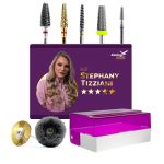 Kit de Brocas Stephany Tizziani