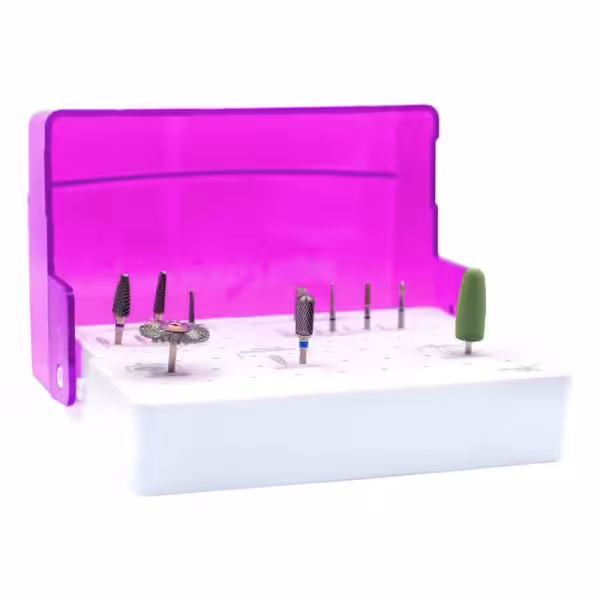 Kit de Brocas Silver Expert
