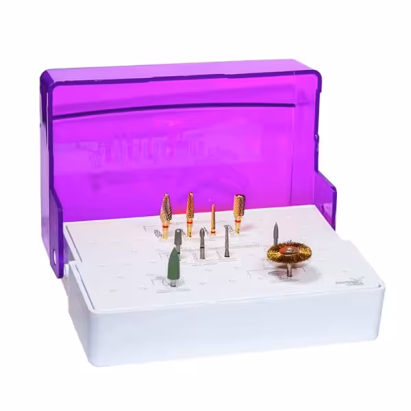 Kit de Brocas Gold Expert