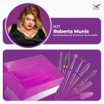 Kit de Brocas Roberta Munis - Imagem 2