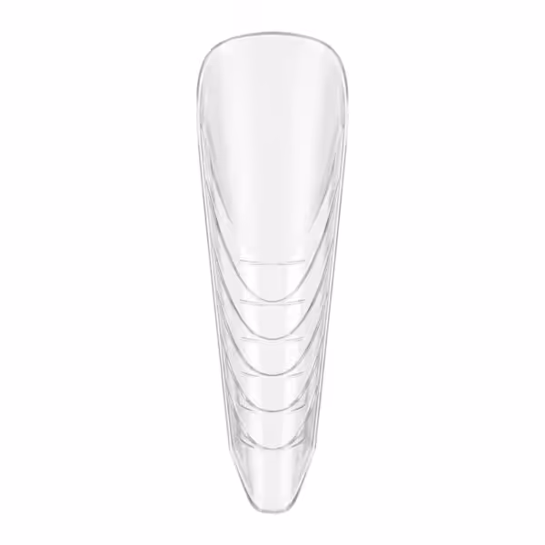 Molde F1 Almond 120 peças