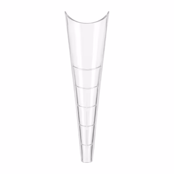 Molde Russo Stiletto 120 peças