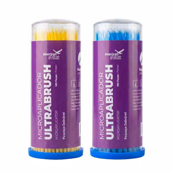 Microaplicador Ultrabrush 100 Un