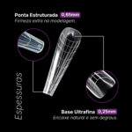 Molde F1 Bailarina 120 peças - Imagem 3