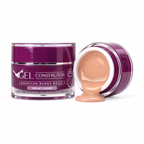 Gel Construtor Velvet Cover 30g
