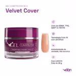 Gel Construtor Velvet Cover 30g - Imagem 9