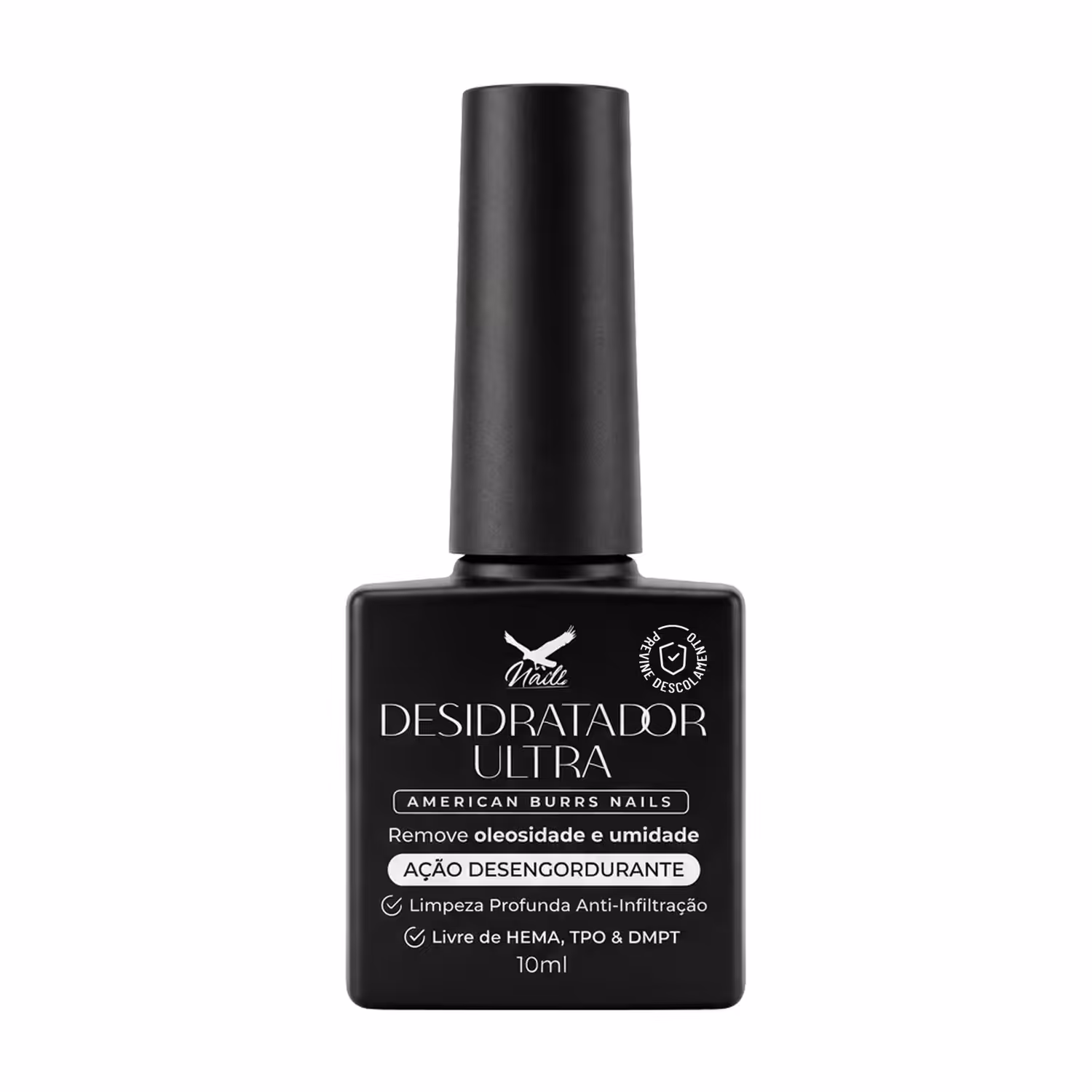 Frasco do Desidratador Ultra AB Nails, 10 ml