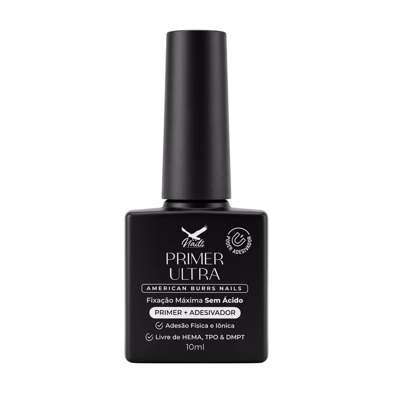 Frasco do Primer Ultra AB Nails, 10 ml